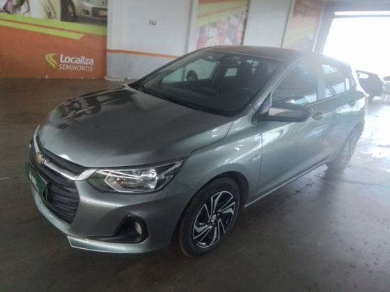 CHEVROLET ONIX 1.0 FLEX LT MANUAL